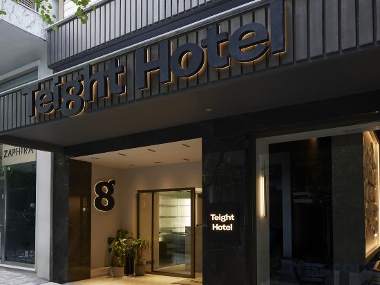 Фото Teight Hotel