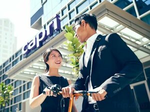 Гостиница Capri by Fraser