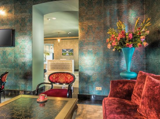 Фото Golden Tulip Borjomi Hotel