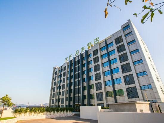 Hotel Shaoxing Moning Pinshe Hotel, Shaoxing, photo