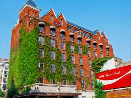 Good Hotel Nanchang East Nanjing Road