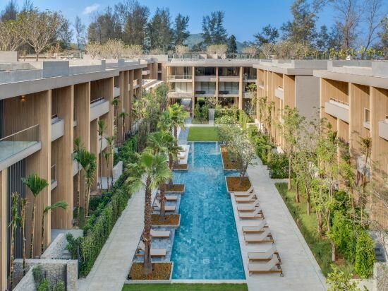 Фото Twinpalms MontAzure Phuket