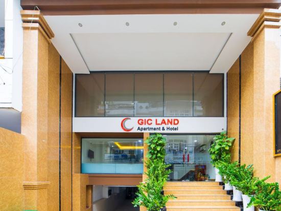 Фото Gic Apartment and Hotel