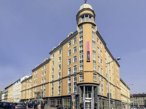  Hotel Mercure Wien Westbahnhof