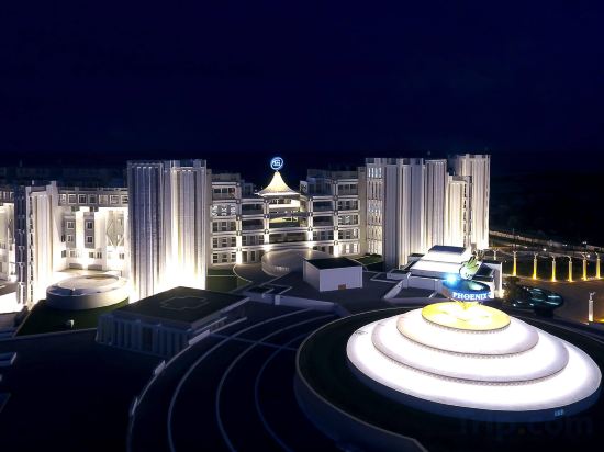 Фото Limak Cyprus Deluxe Hotel