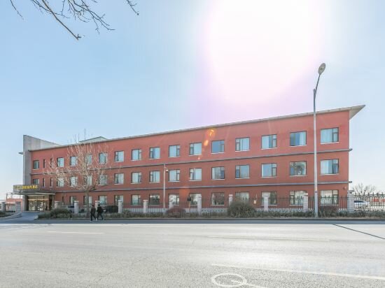 Фото Beijing Huaiyangcun Business Hotel