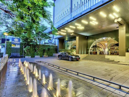 Hotel DoubleTree by Hilton Hotel Sukhumvit Bangkok, Bangkok, photo
