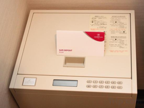 Фото Ana Crowne Plaza Kyoto