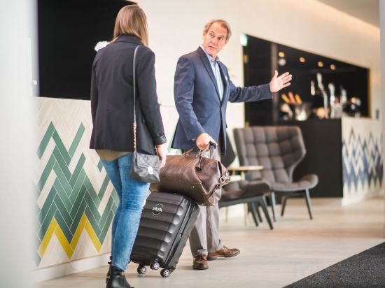 Фото Apex City of Bath Hotel