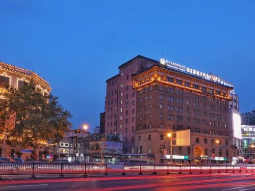 Jinjiang Metropolo Hotel Classiq YMCA People Square