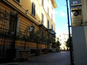 Гостиница Hotel Albani Firenze