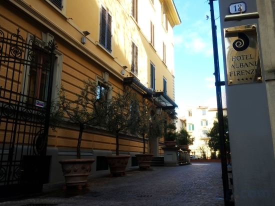Фото Hotel Albani Firenze