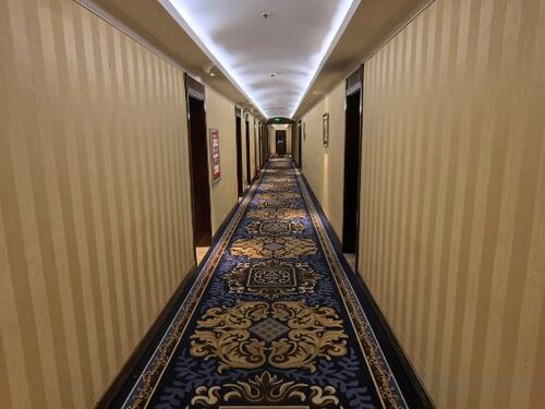 Гостиница ManzhouLi Biancheng в Забайкальске