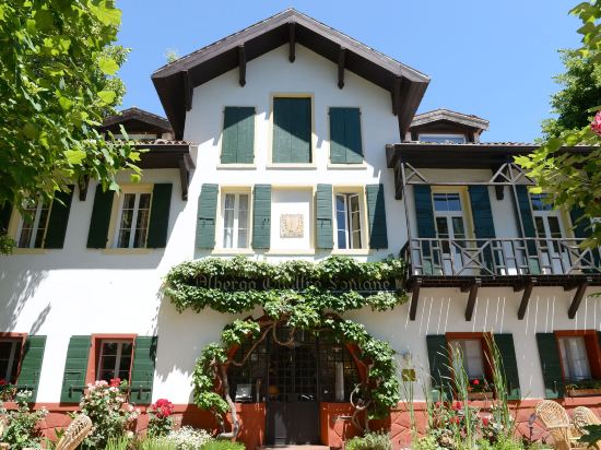 Фото Residenza d'Epoca Albergo Quattro Fontane