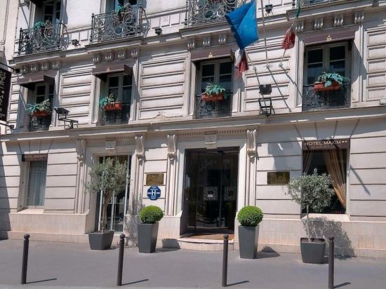 Фото Maxim Quartier Latin