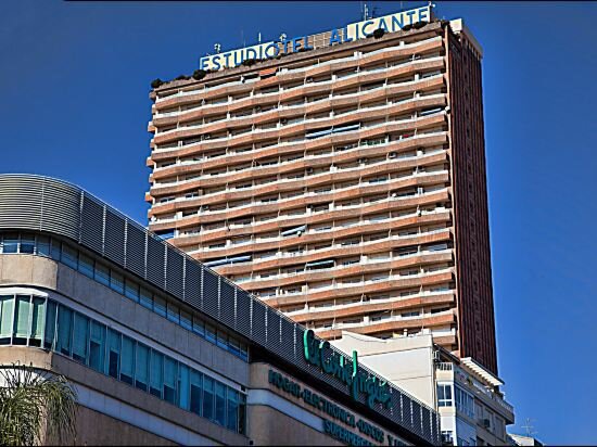 Фото Estudiotel Alicante