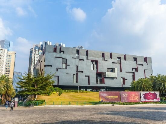 Apartments Weibos Apartment, Guangzhou, photo