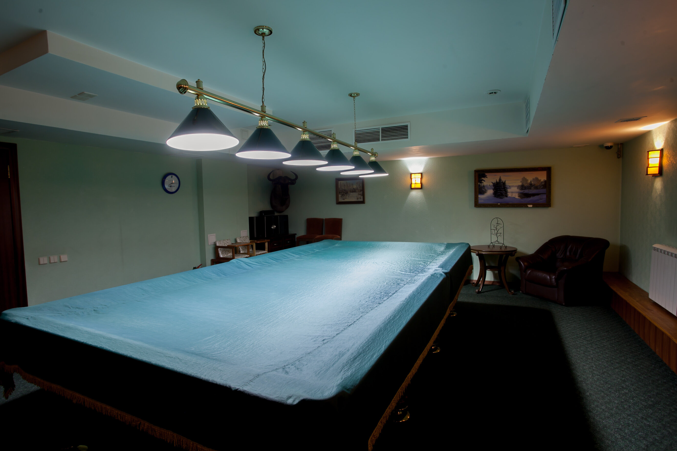 Фото Золотой ручей