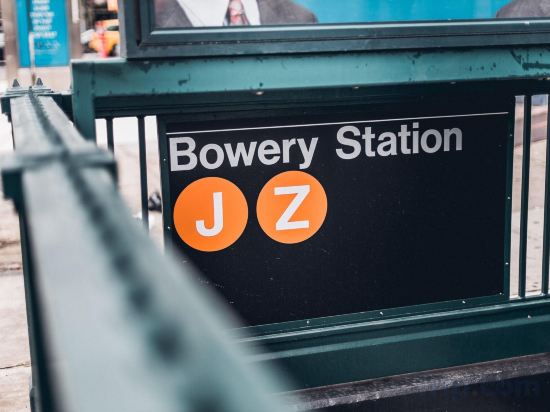 Фото CitizenM New York Times Square