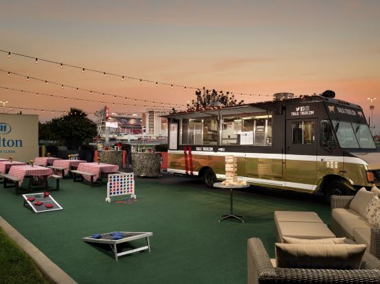 Фото Hilton Santa Clara