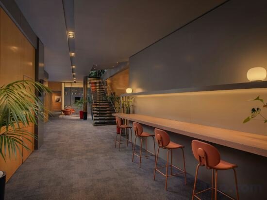 Фото Four Points by Sheraton Barcelona Diagonal