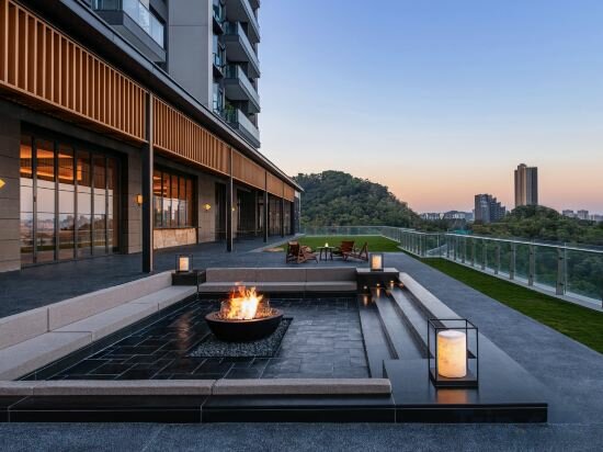 Фото Ascott Fengyishan Shenzhen