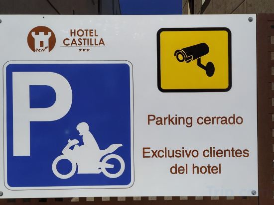Фото Hospedium Hotel Castilla