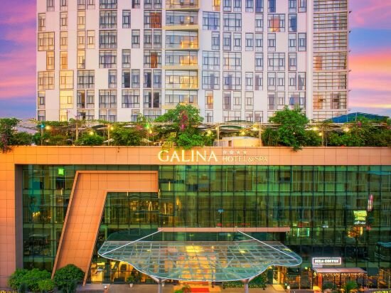 Фото Galina Hotel