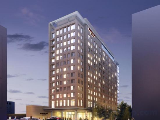 Фото Residence Inn by Marriott Baltimore at The Johns Hopkins Medical Campus