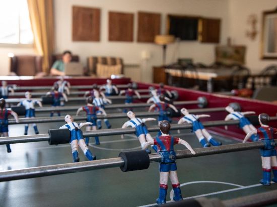 Фото Inout Hostel Barcelona