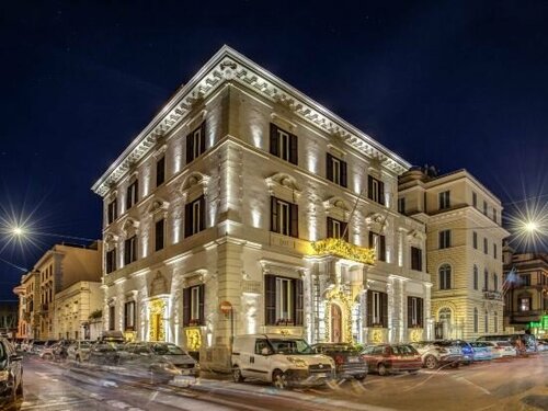 The Liberty Boutique Hotel