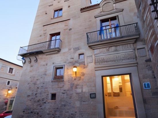 Фото Отель Parador de Cáceres