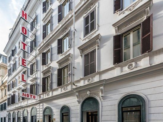 Фото Raeli Hotel Noto