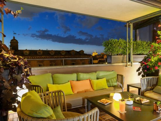 Фото Hotel Indigo Rome - St. George