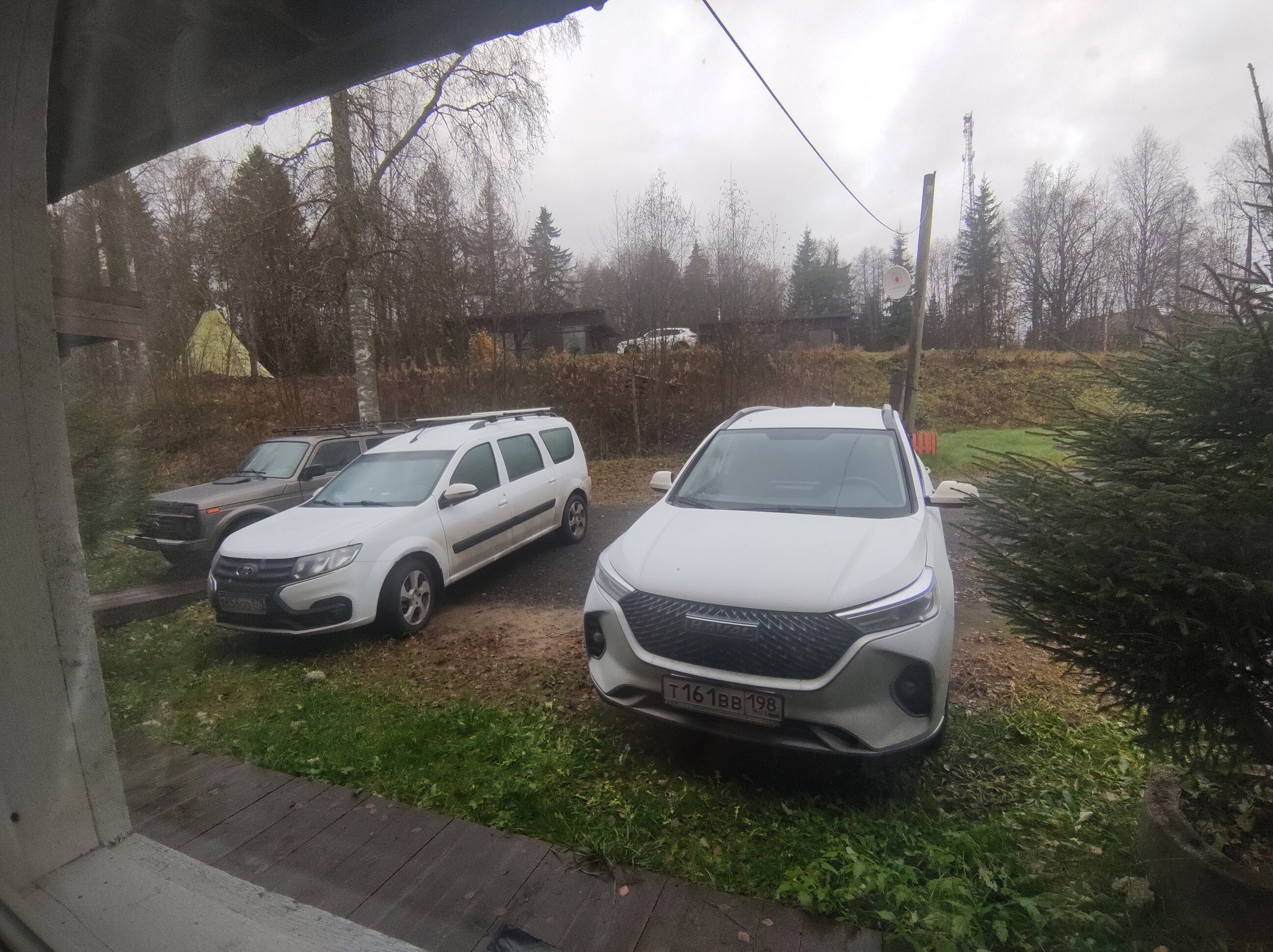 Фото Гостевой комплекс Крошнозеро