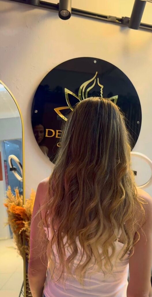 Beauty salon Deren Ercan, Adana, photo