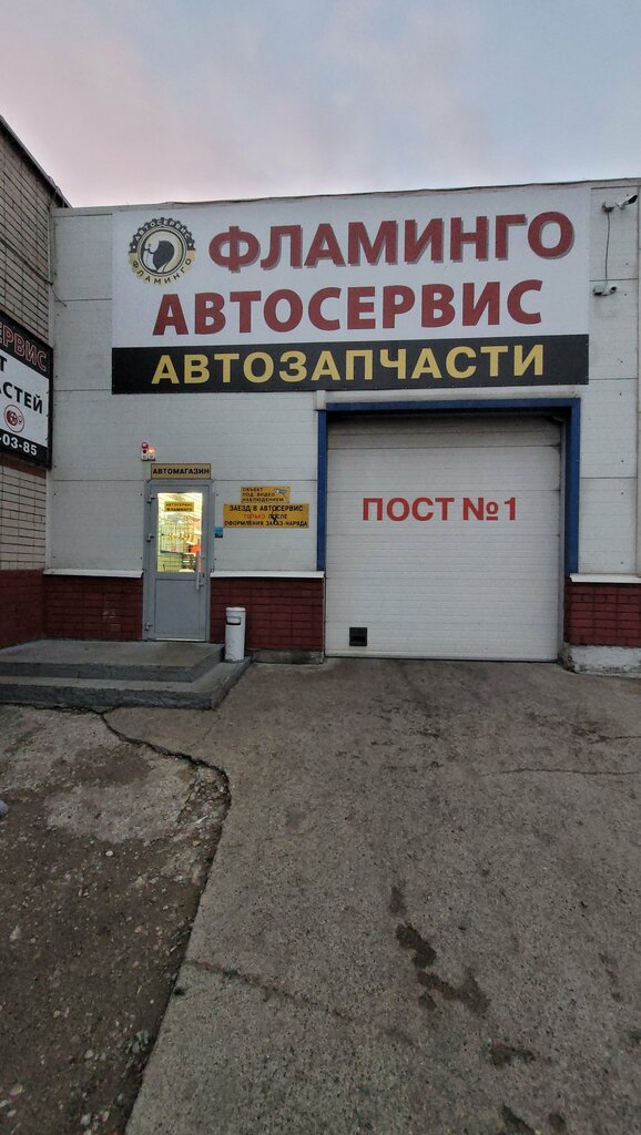 Shopping mall Flamingo, Naberezhnye Chelny, photo