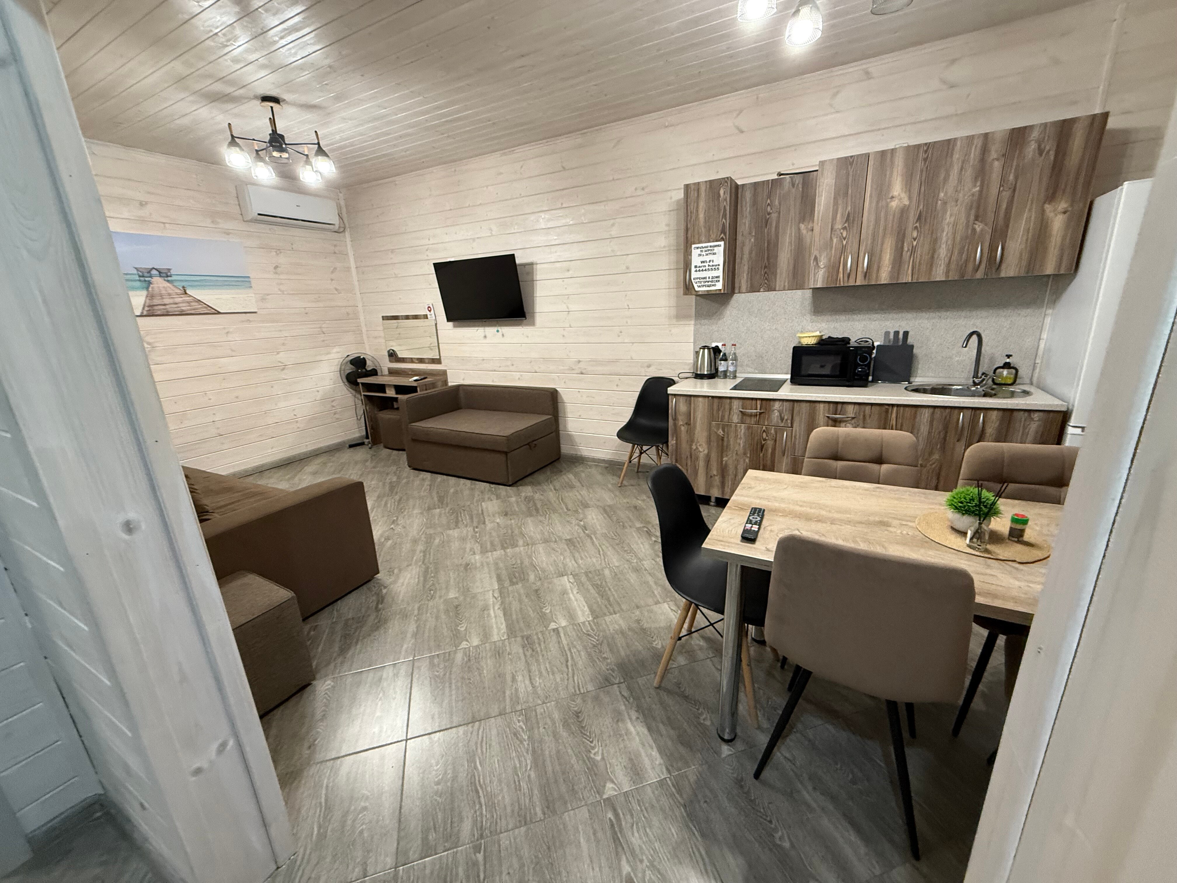 Фото Барн Хаус Как Doma