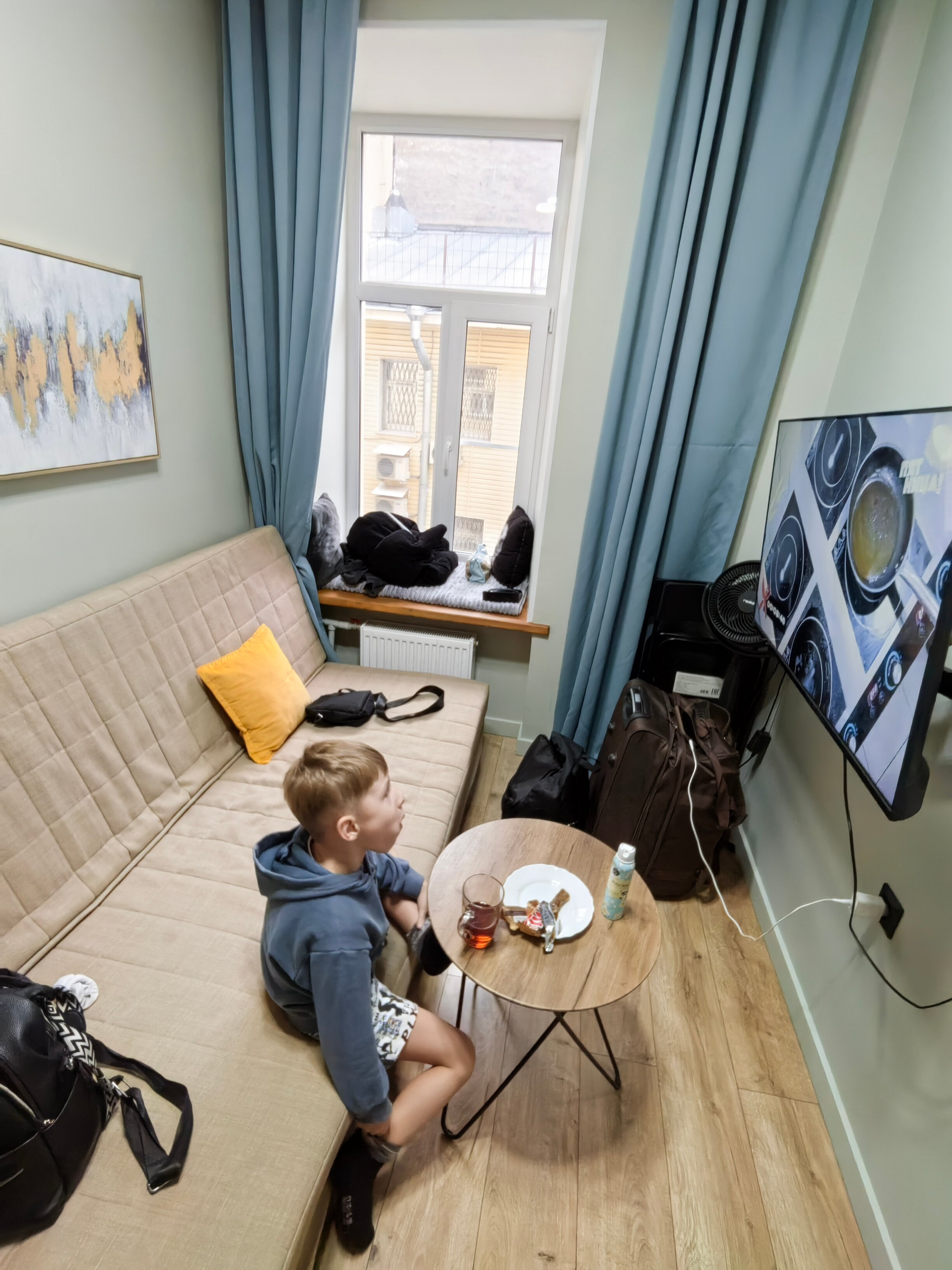 Фото ХотАпарт на Литейном Проспекте 31