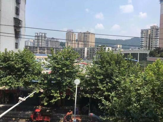 Apartments Duyunxing Xuanhua Theme Apartment, Guizhou, photo