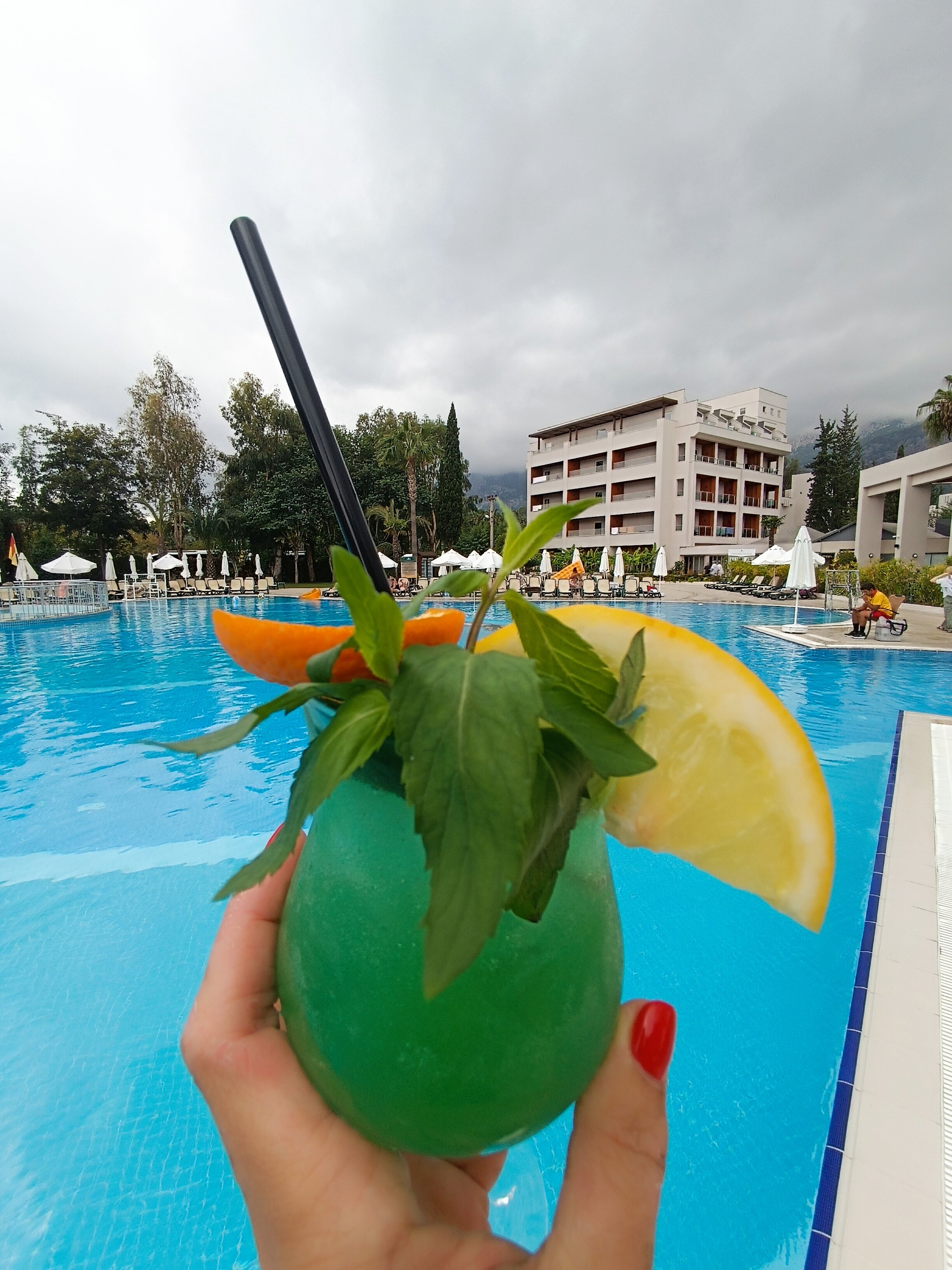 Фото Greenwood Kemer Resort