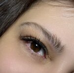 Master of eyelash extension (Selmash Microdistrict, prospekt Mira, 28), eyebrow and eyelash salon
