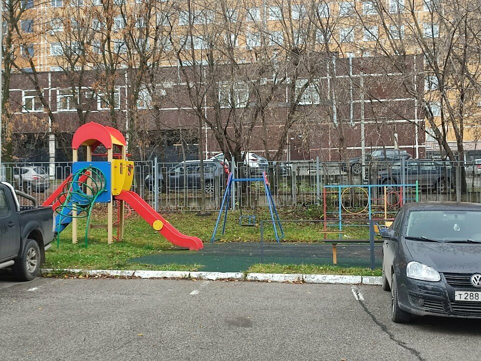 Playground Playground, Perm, photo