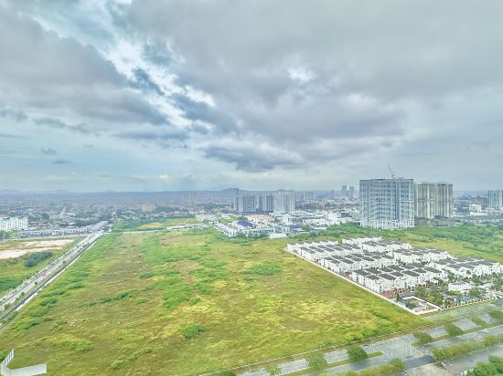 Фото Amber Cove Melaka Sea View by Stayrene