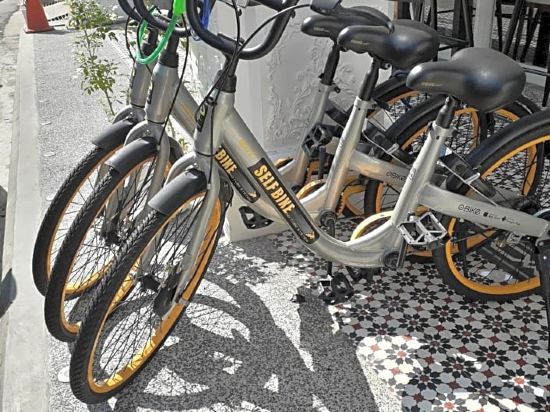 Фото White Mansion Penang