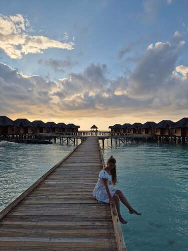 Внешний вид отеля Fihalhohi Maldives в Каафу, фото 3