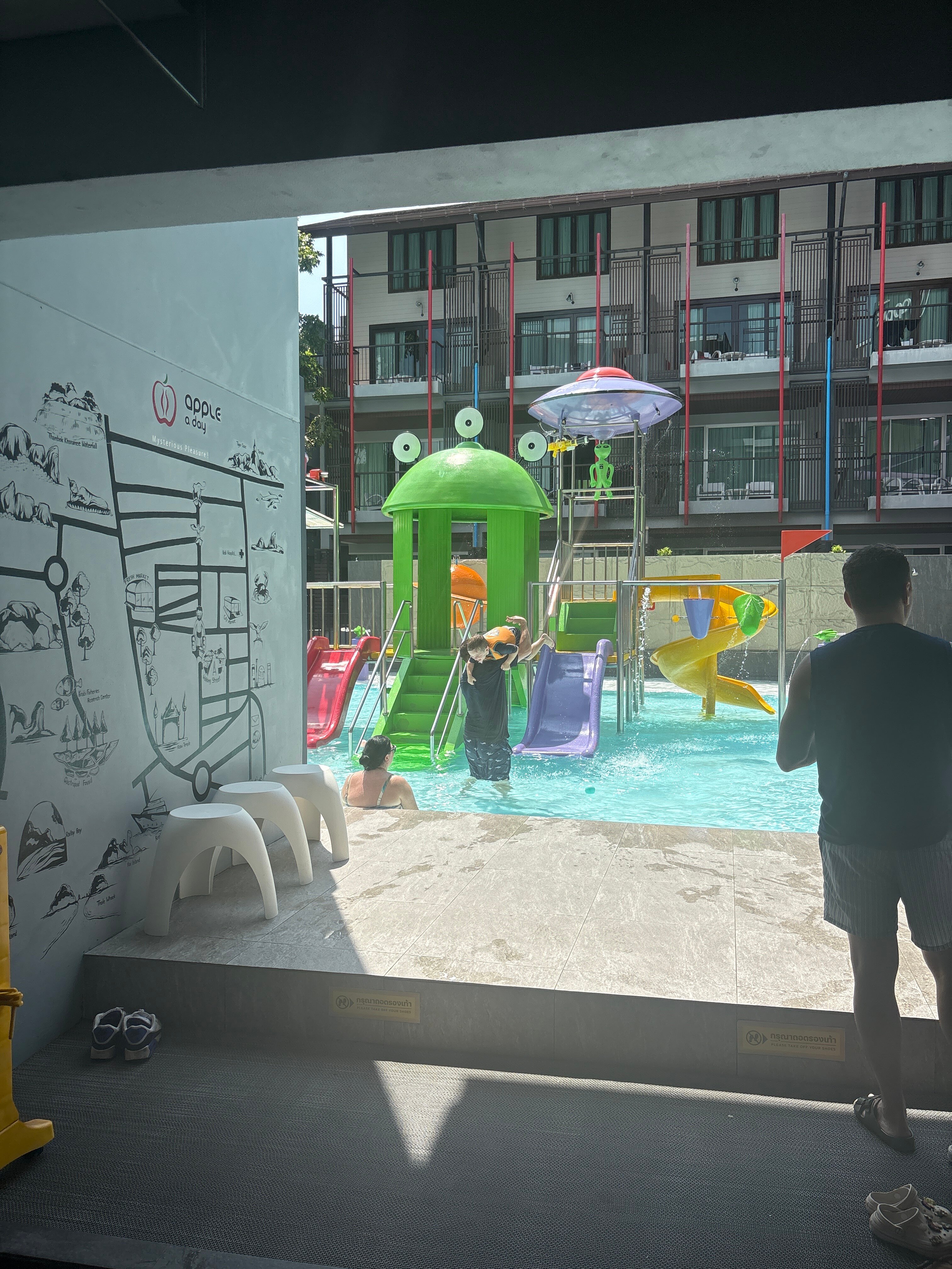 Фото The Capuchin Hotel