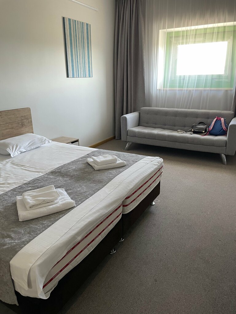 Hotel Port Inn, Astana, photo