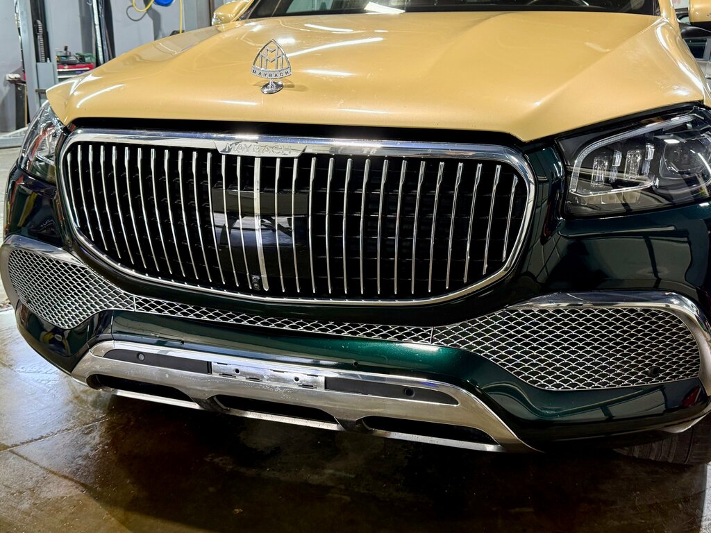 Auto detailing Ap Detailing, Pskov, photo