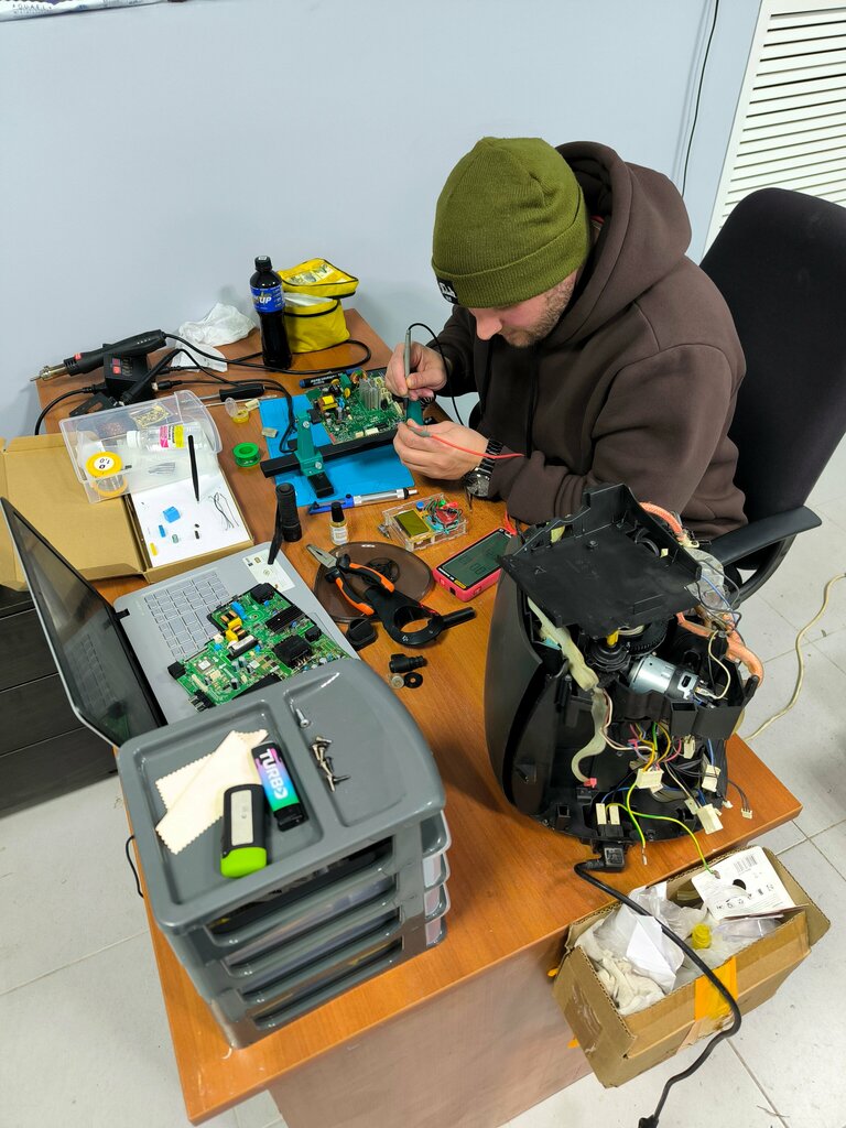 Appliance repair Service Centre, Orel, photo